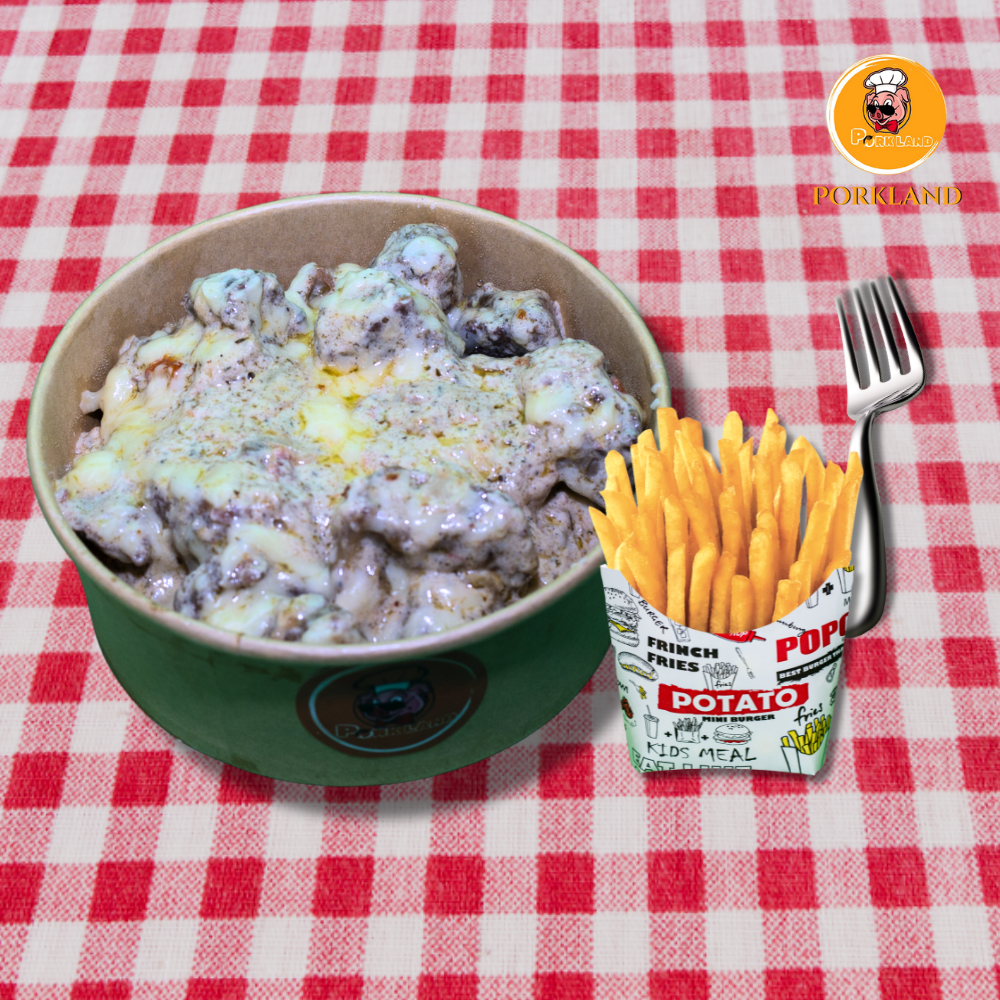 Cheesy Pork’s