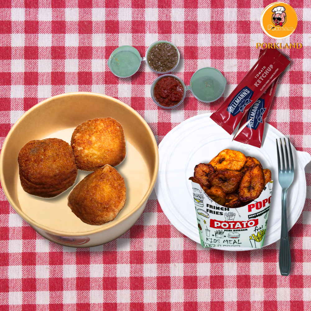 Cheesy Ball