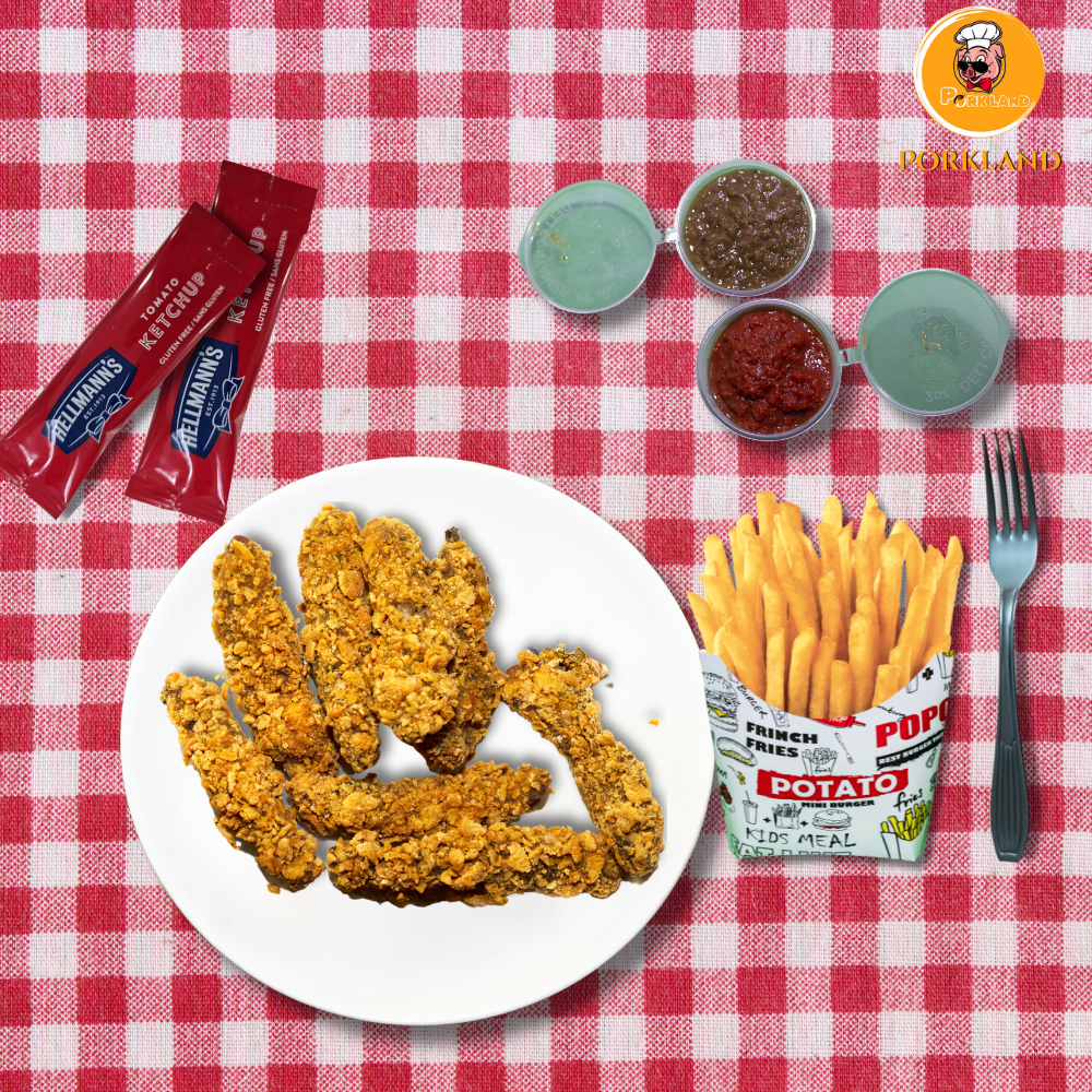 Krusty Pork’s